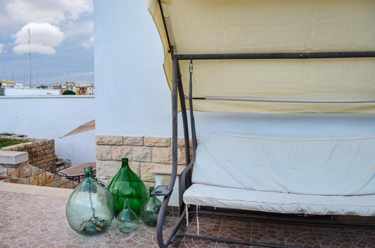 Villa Ardigo - Camera O Appartamento Bari Bagian luar foto