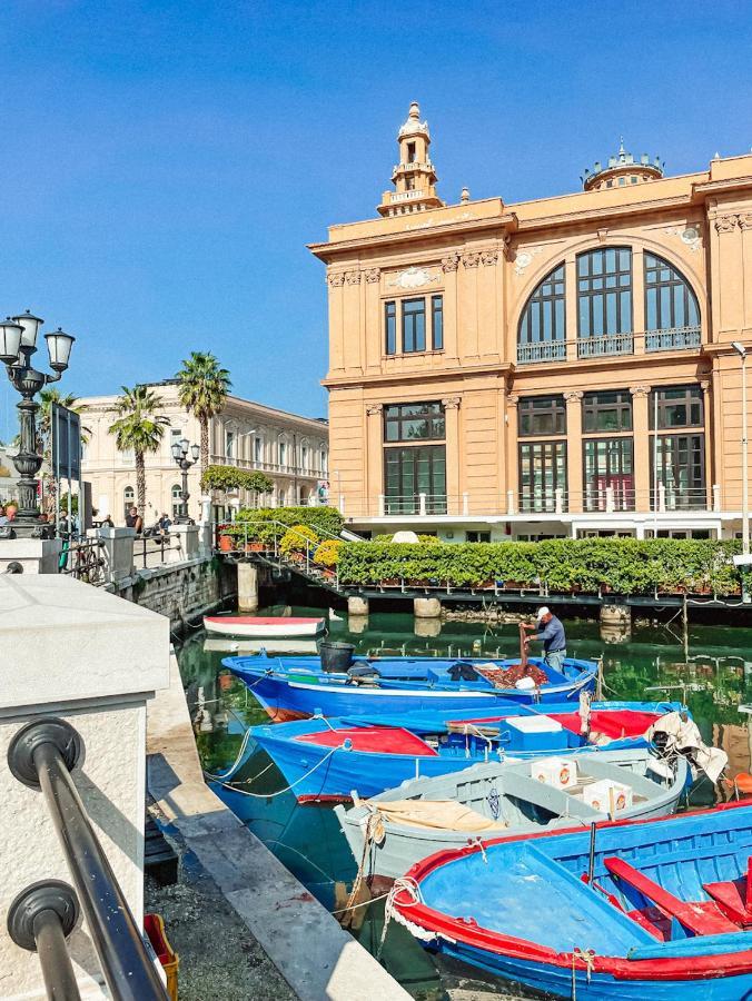 Villa Ardigo - Camera O Appartamento Bari Bagian luar foto