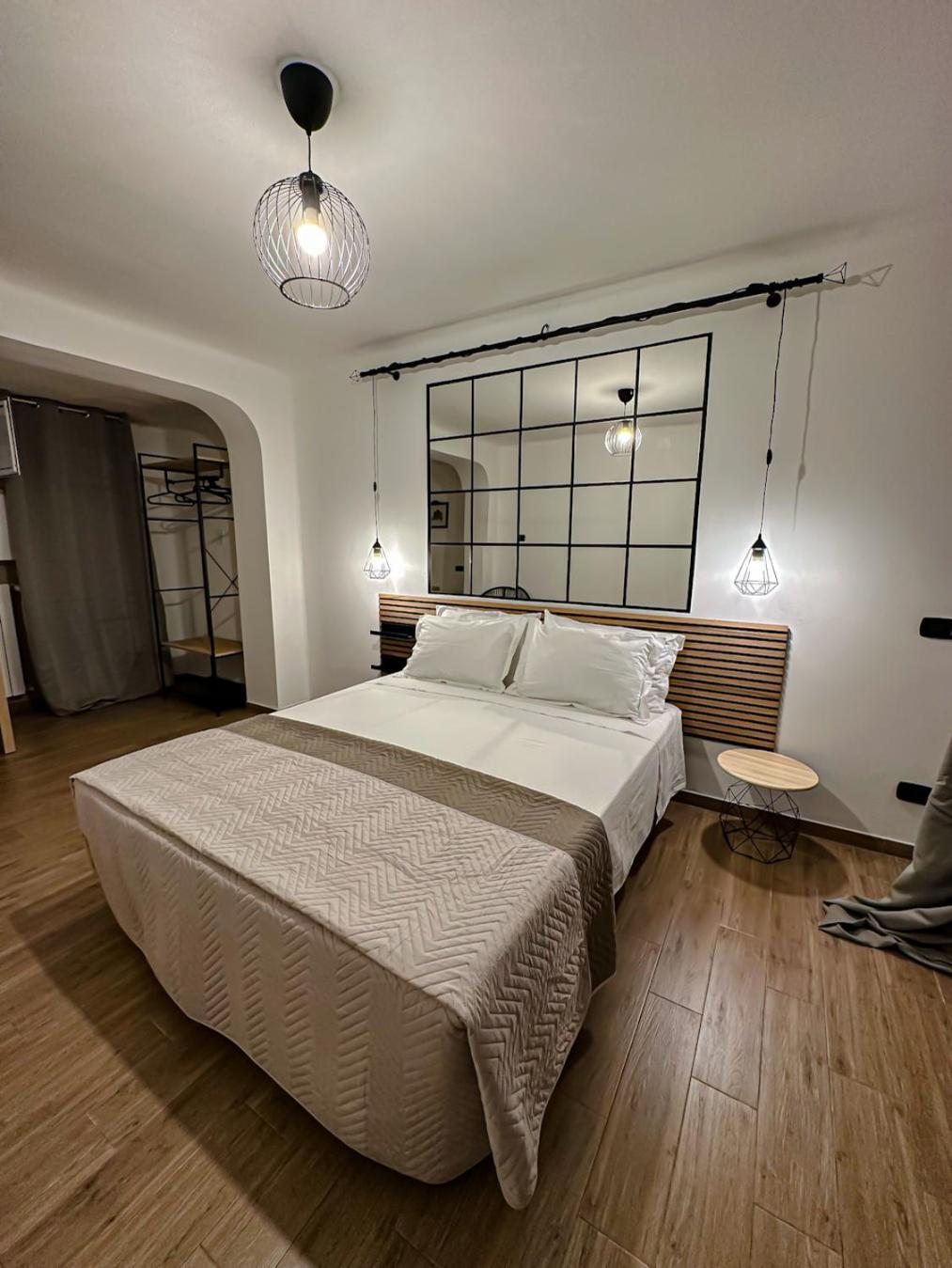 Villa Ardigo - Camera O Appartamento Bari Bagian luar foto