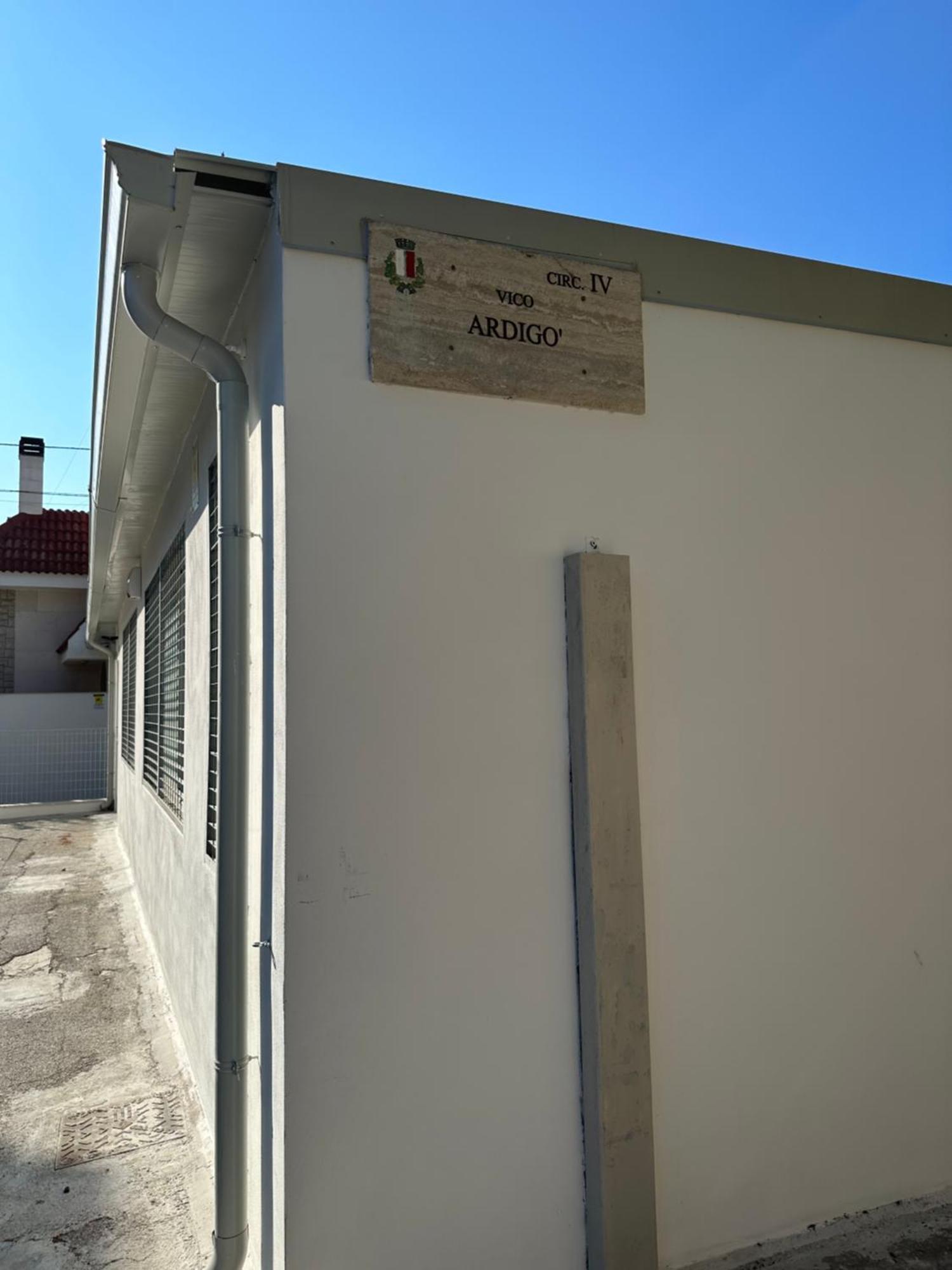 Villa Ardigo - Camera O Appartamento Bari Bagian luar foto