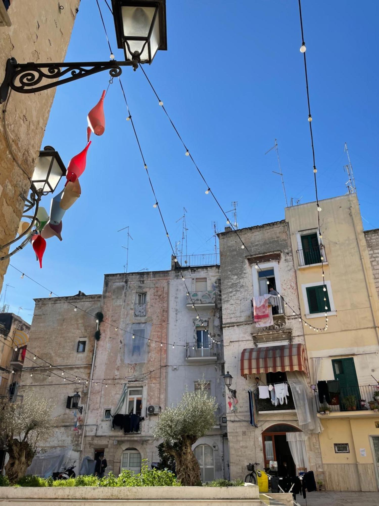 Villa Ardigo - Camera O Appartamento Bari Bagian luar foto